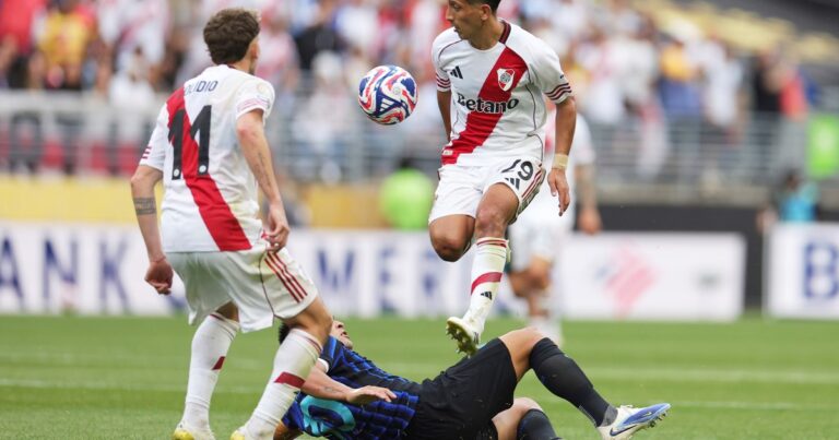 El mercado de River: Aliendro «cerca» de Vélez y el uno por uno de las posibles salidas