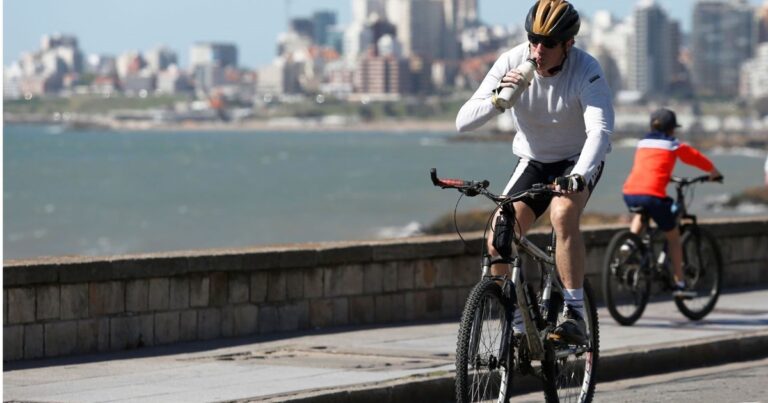 Dónde podés hacer surf, escalada, saltar y andar en bicicleta estas vacaciones