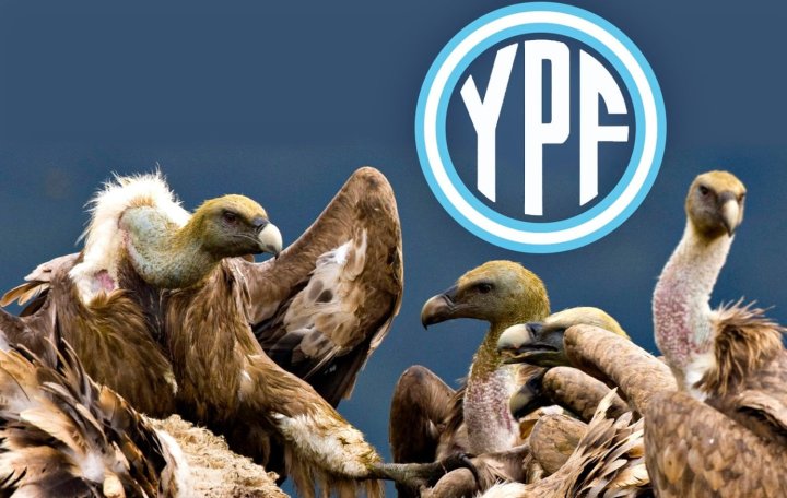 YPF: Chubut y Santa Cruz y una historia de saqueo