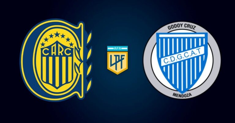 Qué canal transmite Rosario Central vs. Godoy Cruz, por el Torneo Clausura?