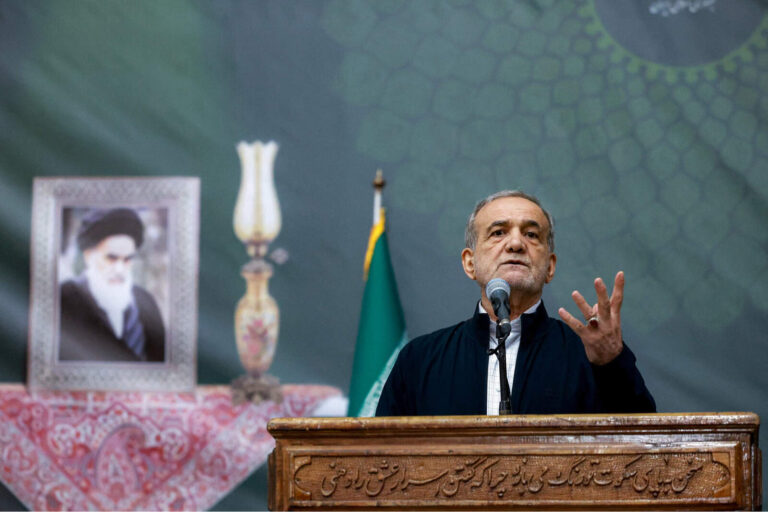 Israel casi elimina al presidente de Irán
