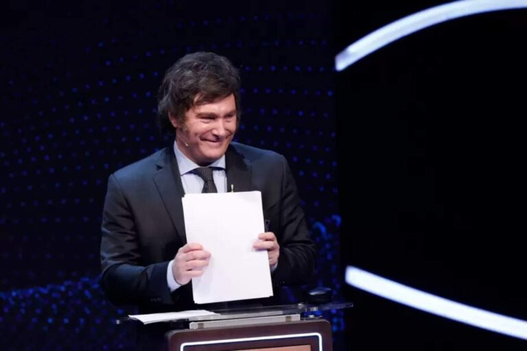 Gracias a Milei, la pobreza en Argentina cayó al 31,2% en el segundo trimestre de 2025