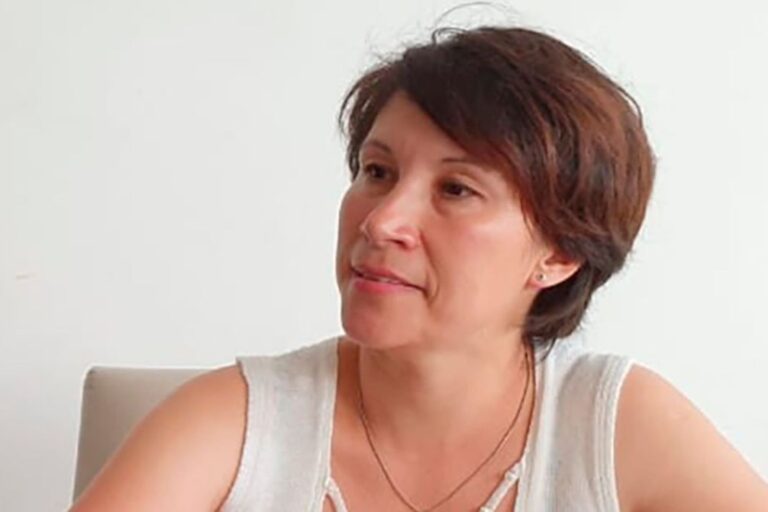 Los fiscales piden investigar a la novia de Lázaro Báez: sospechan que trató de vender sus bienes