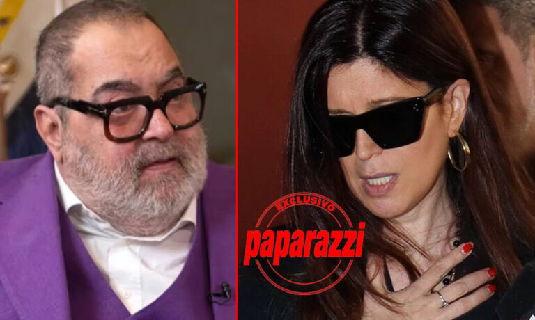 El angustiante momento de Elba Marcovecchio por la ausencia de Jorge Lanata: «No puedo soportar»