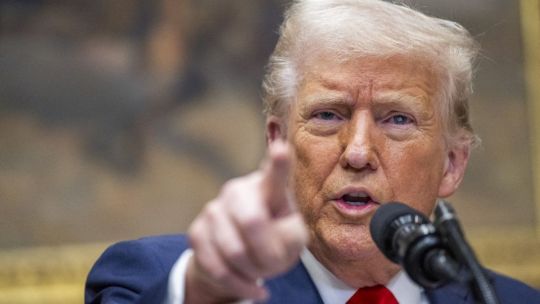 Laurnagaray: La amenaza de aranceles de Trump es puro marketing político