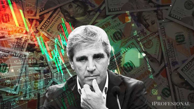Alarma por el dólar: la volatilidad se mantiene, pese a las medidas urgentes de Caputo