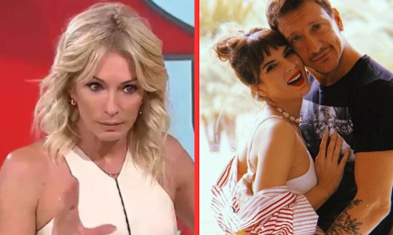 Yanina Latorre reveló cómo está Nico Vázquez, tras una semana de su separación con Gime Accardi