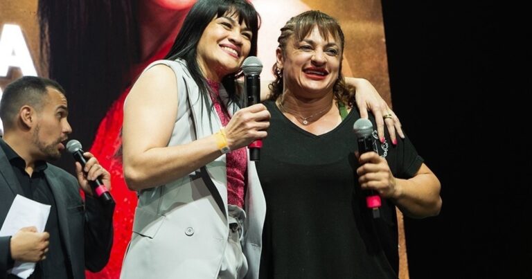 El dolor de la Tigresa Acuña por la salud de Locomotora Oliveras: la pelea que las separó 16 años, cuándo se amigaron y sus últimas charlas