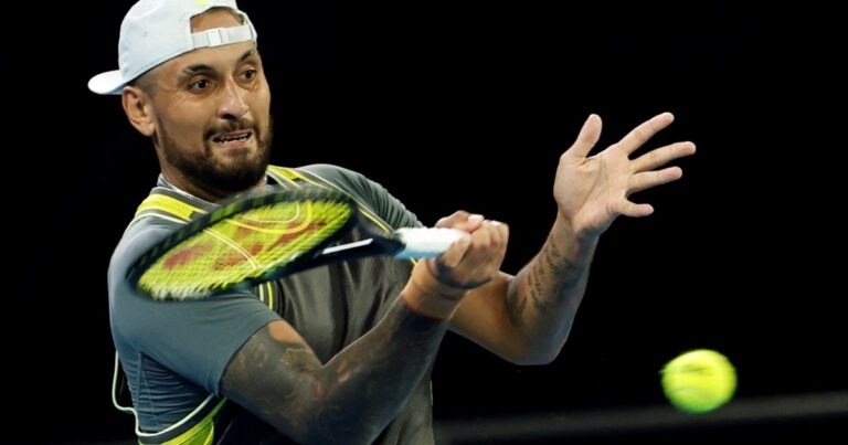 Kyrgios criticó a Sinner por recontratar a su ex fisio: «Nos engañaron»