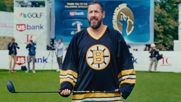 «Happy Gilmore 2» ya está disponible en Netflix, cómo es la nueva película protagonizada por Adam Sandler