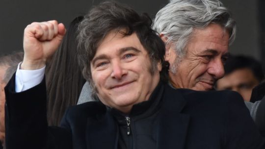 Tras el anuncio de Javier Milei en la Rural, el Gobierno ratificó la baja de retenciones: «El campo no es una caja para saquear»