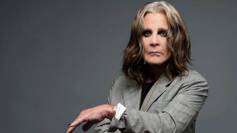 Las últimas memorias de Ozzy Osbourne, «Last Rites», se publicarán póstumamente este año
