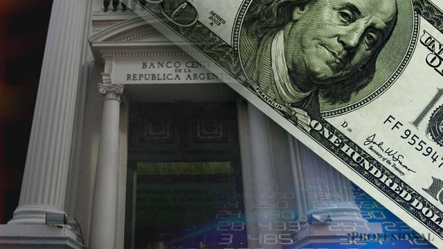 Las reservas del BCRA subieron casi u$s1.200 millones, a la espera de un nuevo desembolso del FMI