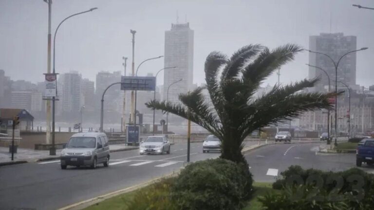 Las alertas meteorológicas que complican la jornada de este jueves: lluvias, granizo, nevadas y vientos fuertes