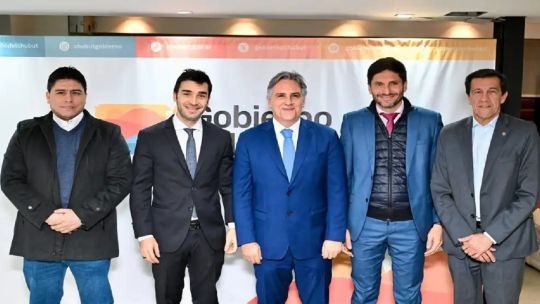 Federalizar el «cordobesismo» renovando la Liga de Gobernadores