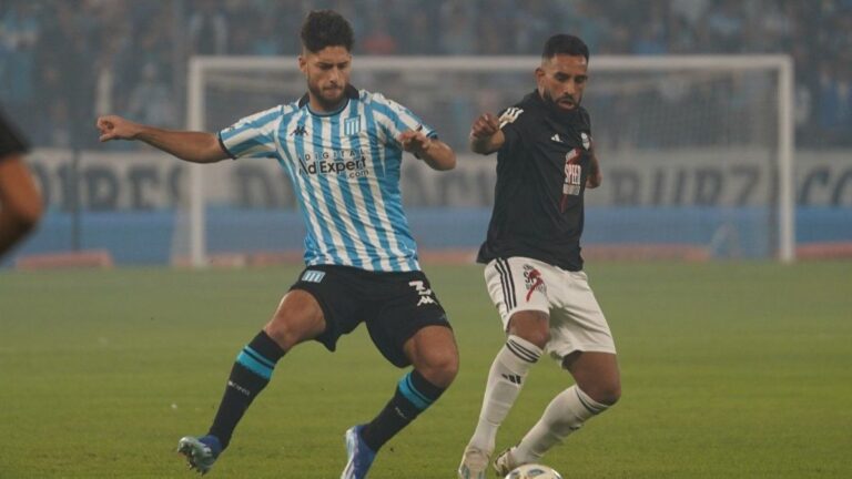 Racing vs. Deportivo Riestra, por la Copa Argentina 2025: horario, formaciones y TV