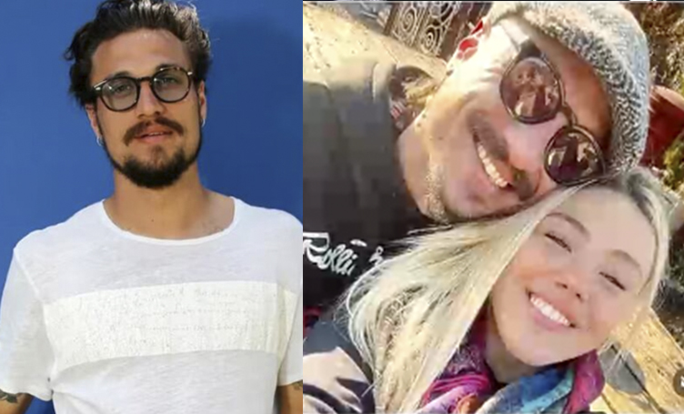 Chau Gianinna Maradona! El escandaloso romance de Daniel Osvaldo con una joven de 24 años: «Otra víctima»