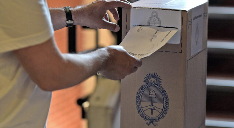 Dónde voto y qué se vota en Buenos Aires?