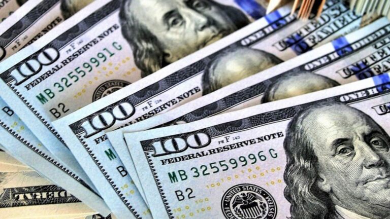 Dólar blue hoy y dólar oficial minuto a minuto: a cuánto están este miércoles 6 de agosto