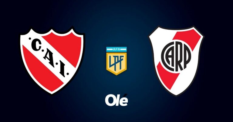 Encuesta Olé: quién gana el clásico entre Independiente y River