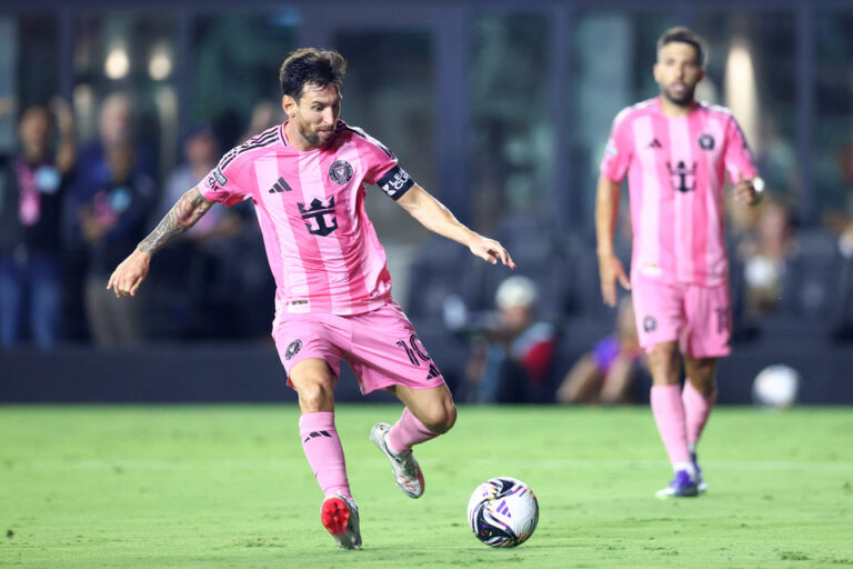 Inter de Miami ya tiene rival en la Leagues Cup