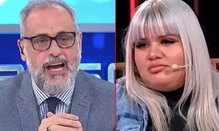 Jorge Rial anunció una noticia impactante sobre los problemas de su hija Morena Rial: «Hay que darla»