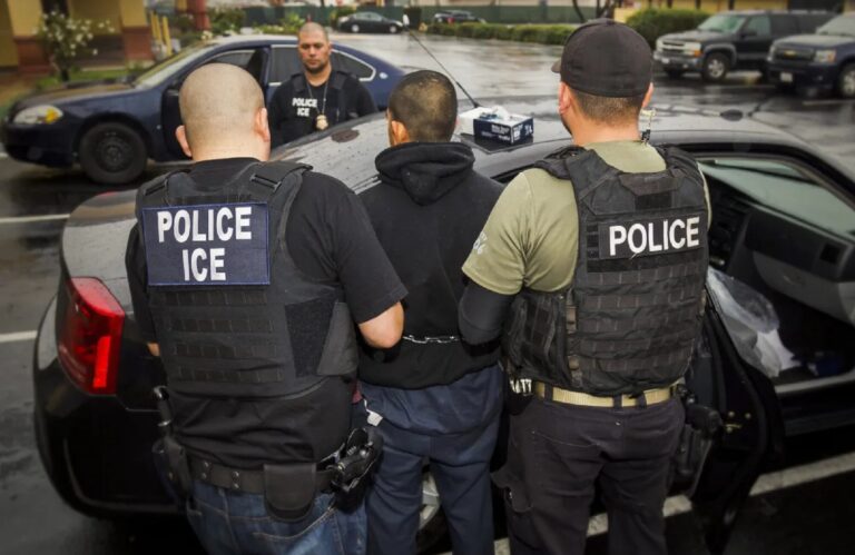 Es colombiano, tenía una orden de arresto en Nueva Jersey y el CBP lo encontró en Maine