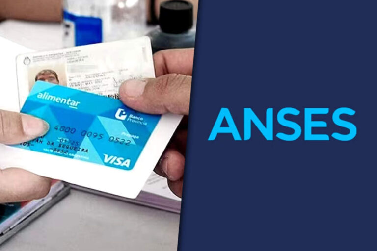 ANSES: cronograma de pagos y beneficiarios del lunes 11 de agosto