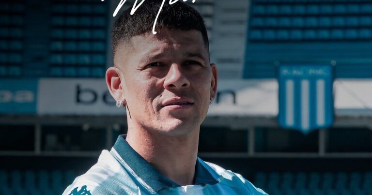 Marcos Rojo reveló la particular razón por la que Gustavo Costas lo pidió para Racing: «Quería un hijo de p… en el equipo»