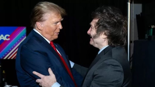 Javier Milei presiona a Donald Trump y busca una baja de aranceles