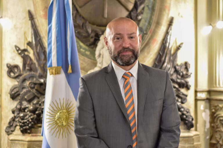 El presidente Javier Milei echó al titular de la ANDIS, Diego Spagnuolo