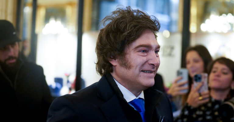 «Están escupiendo en la cara de los argentinos»: Javier Milei habló luego del revés que sufrió el oficialismo en el Senado