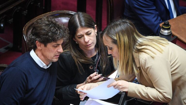Otro golpe al Gobierno: la oposición en el Senado sancionó la ley de Financiamiento Universitario y la emergencia paraelGarrahan