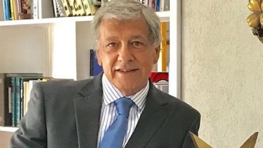 Eduardo Reina: Hay mucha gente corrupta metida dentro de La Libertad Avanza