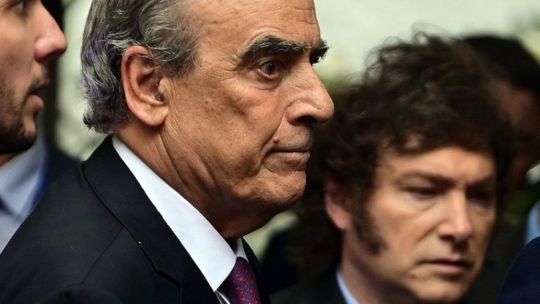 Francos defendió a Milei ante el silencio en Casa Rosada:dijo que Spagnuolo jamás le hizo un comentario sobre los audios