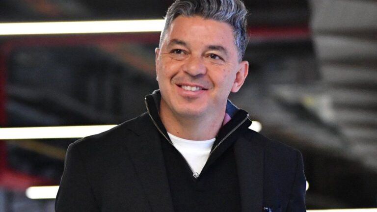 Los 11 de Marcelo Gallardo para que River enfrente a Lanús por el Torneo Clausura