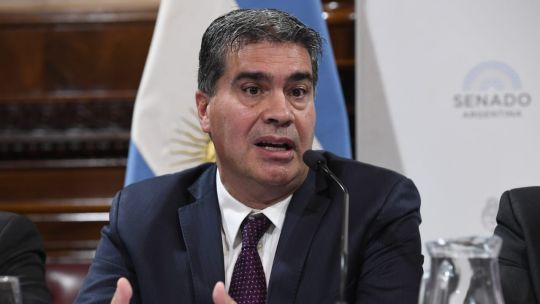 Capitanich defendió su gestión tras el pedido de condena: Buscan ensuciar mi nombre con un alegato político