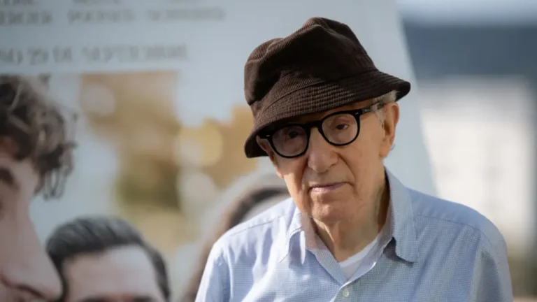Ucrania apuntó contra Woody Allen por participar en un festival de cine ruso