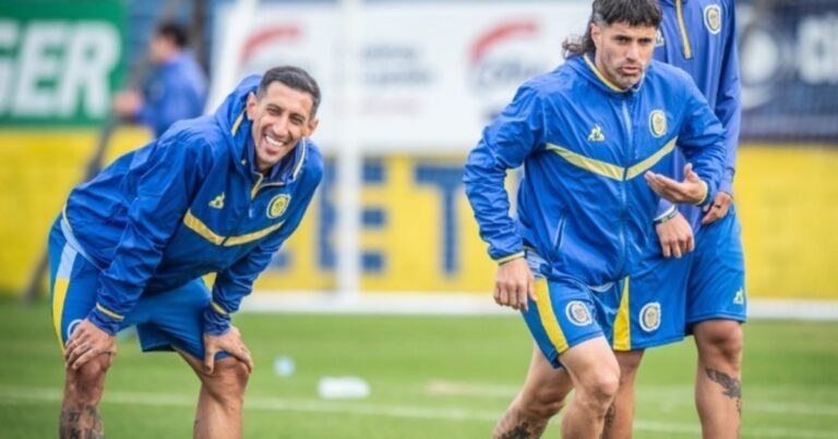 Malcorra reveló el diálogo con Di María antes del gol: «Me decía patealo vos»