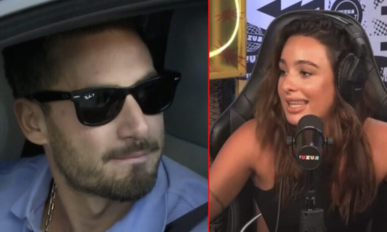 El conmovedor mensaje de Nico Occhiato a Flor Jazmín Peña por su cumpleaños de 31