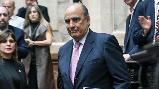Martín Granovsky: «Guillermo Francos armó una estructura con agentes de Inteligencia»