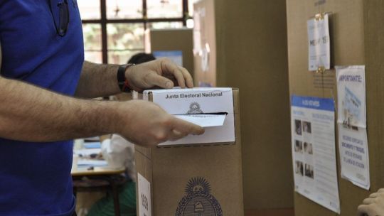 Elecciones 2025 en Buenos Aires: funciones y obligaciones de las autoridades de mesa