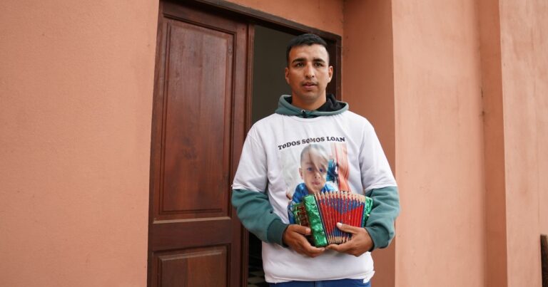Elecciones en Corrientes: la polémica por el uso político de la desaparición de Loan y el rechazo de la familia del niño
