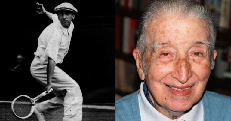René Lacoste, el campeón de tenis que le puso su sello a la indumentaria