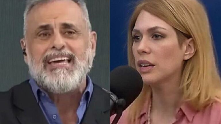 Fuerte cruce entre Jorge Rial y Lilia Lemoine en medio del escándalo por presuntas coimas: «Mantenida por nosotros»