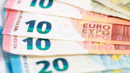 A cuánto cerró el euro blue hoy miércoles 3 de septiembre