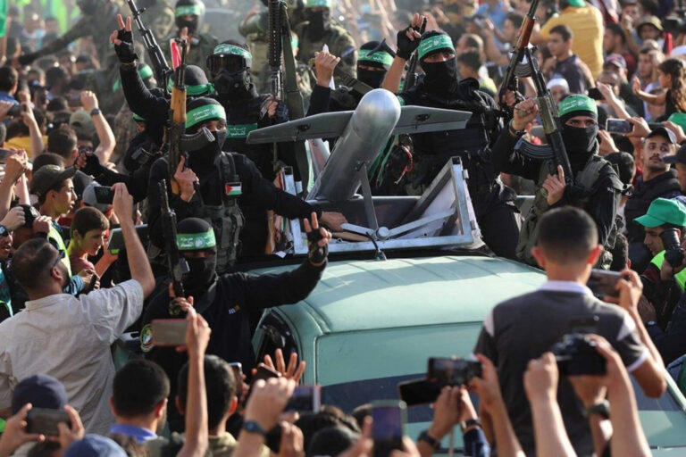 Hamas impide la evacuación de civiles en Gaza para utilizarlos como escudos humanos