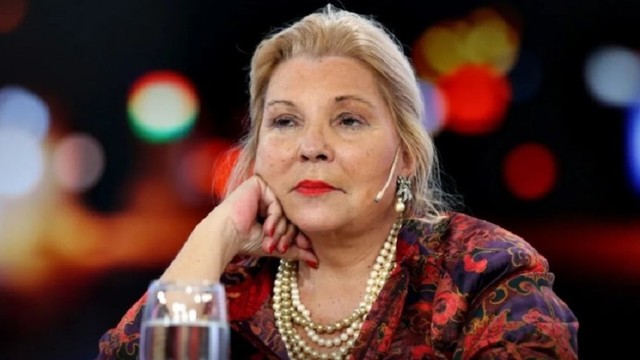 Carrió sobre la filtración de audios del Gobierno: «Les pasa por poner gatos»