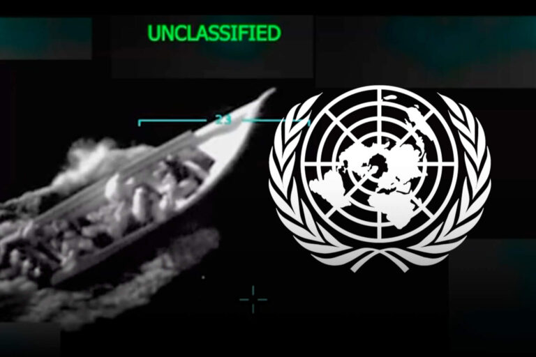 La ONU defiende a narcotraficantes del Tren de Aragua y cuestiona a Estados Unidos