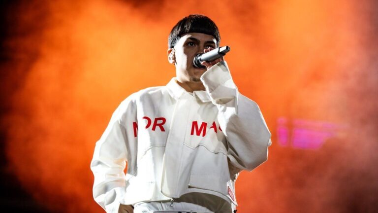 Milo J llega al estadio de Vélez: cómo y dónde comprar las entradas